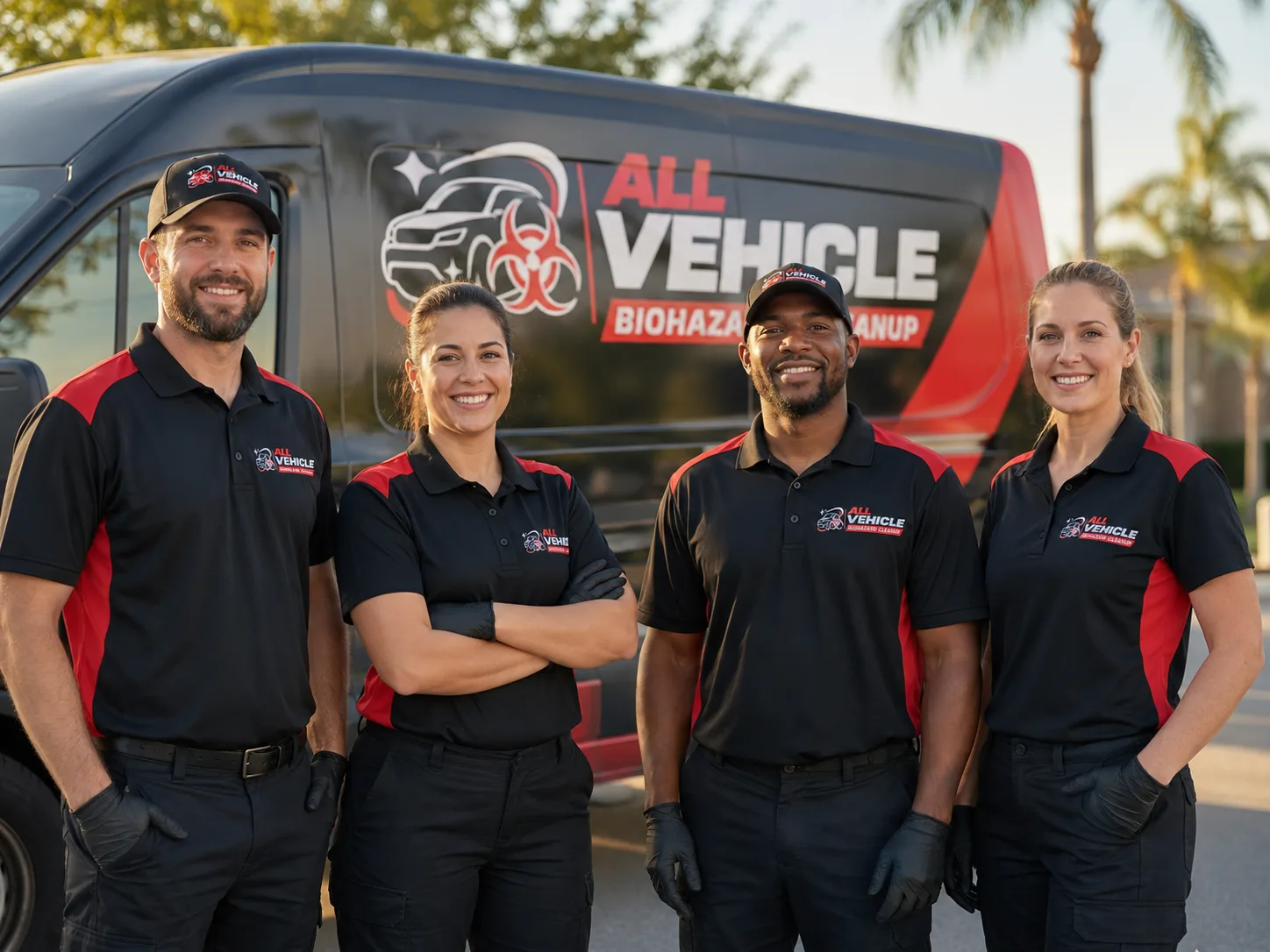 Vehicle Biohazard Cleanup company in Colusa, CA